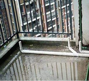 陵水漏水维修 阳台漏水怎么修理?