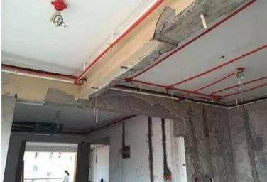 陵水漏水维修 墙面漏水怎么办呢?墙面漏水的原因?