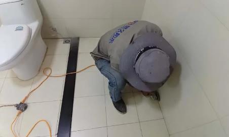 陵水卫生间补漏
